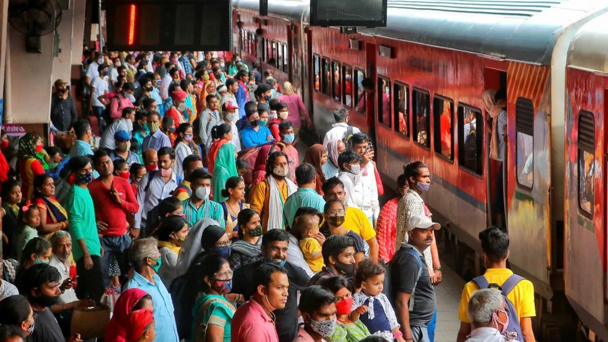 Indian Railways Loses Money on Passenger Fares