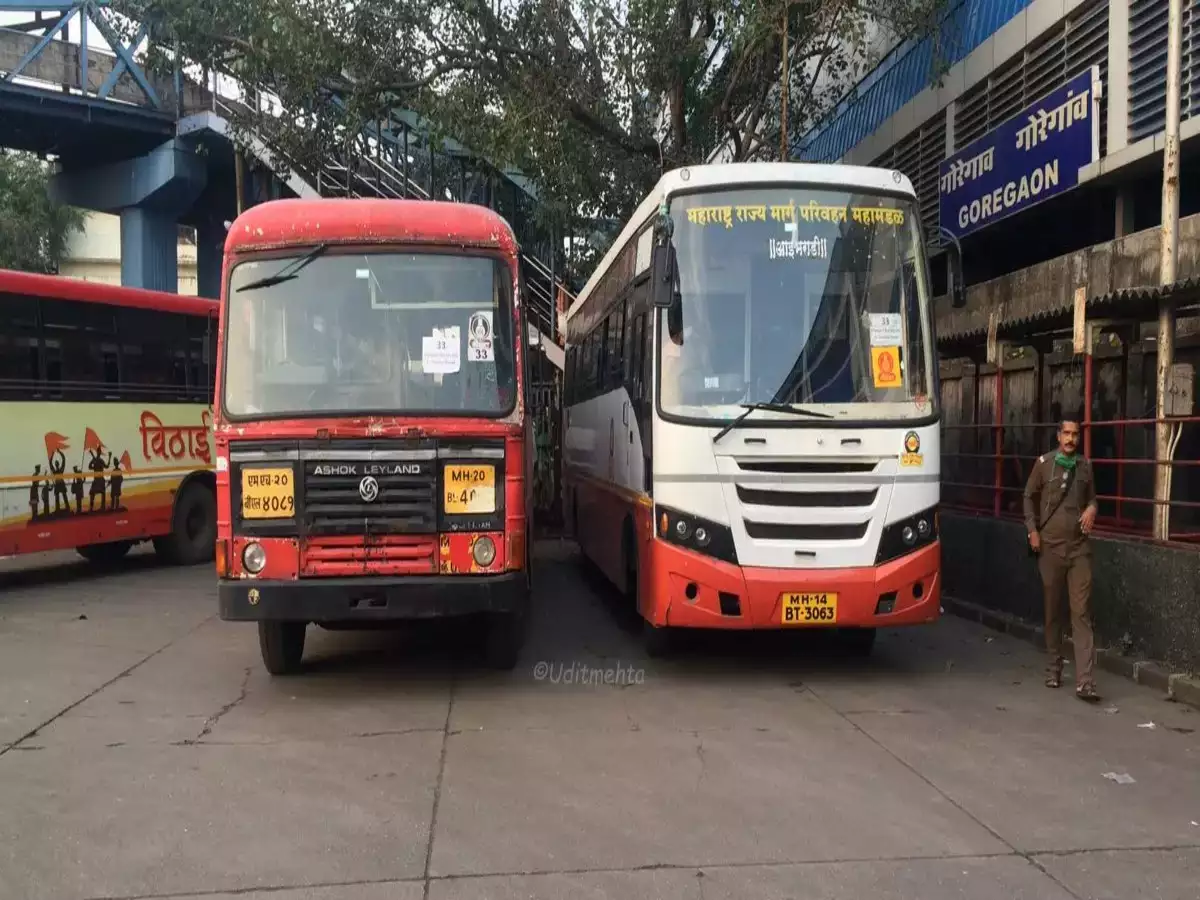 Wakdewadi, Pune, bus stand issues, traffic congestion, noise pollution, urban planning, local issues, residents' demands, public transport