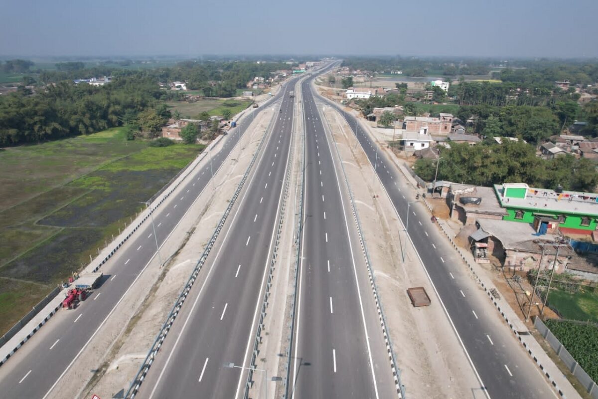 Bihar Purnea Khagaria Four Lane Road Project Set to Begin