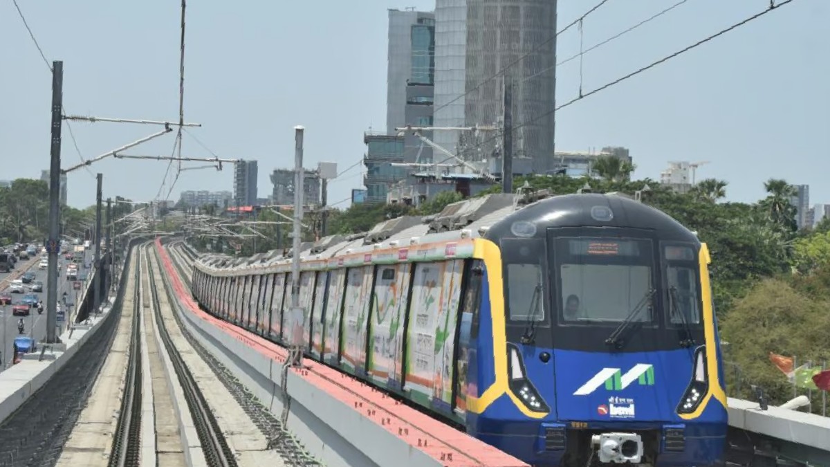 Mumbai Metro Expansion to Boost Connectivity in Suburbs