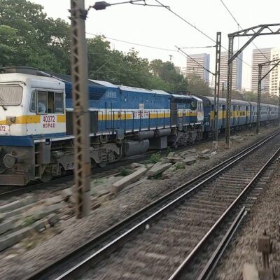 Maval MP Demands Completion of Railway Lines Between Karjat and Lonavala
