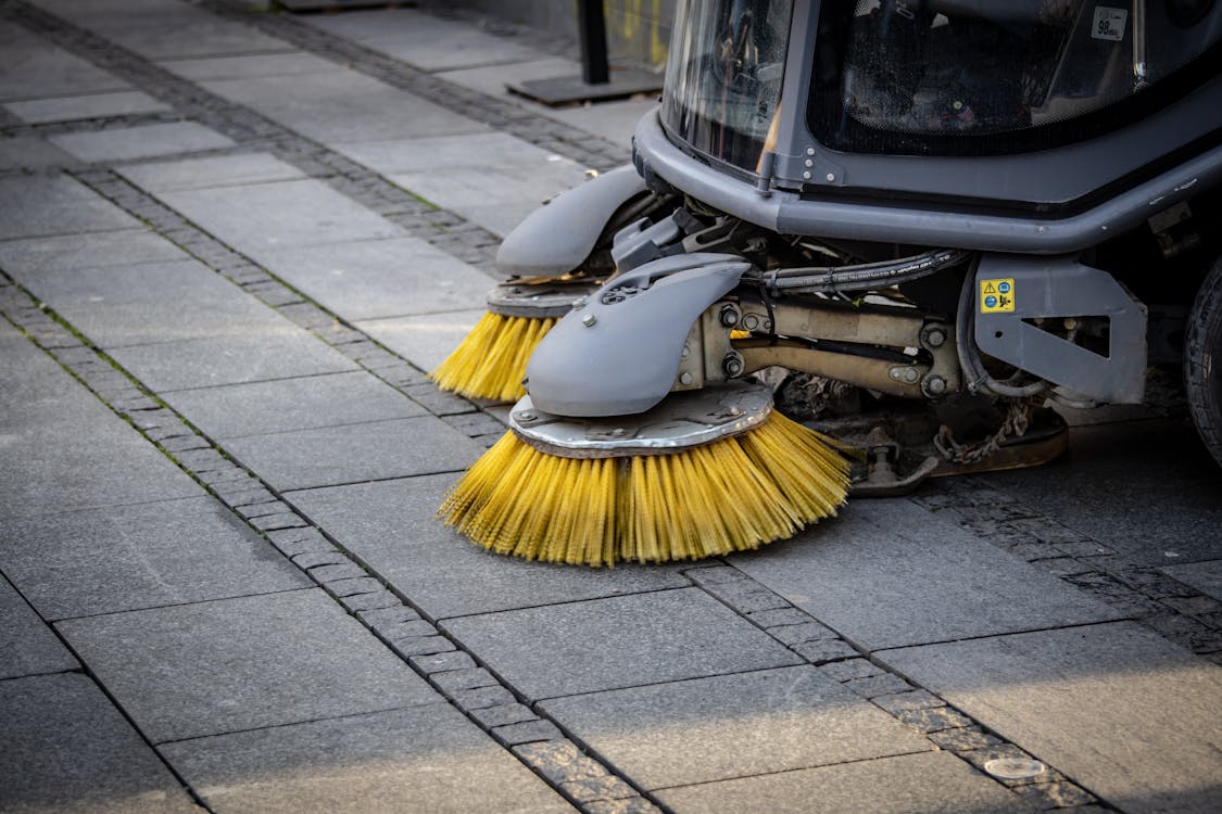Greater Chennai Corporation Launches Mechanised Cleaning for Public Spaces