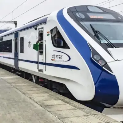 Vande Bharat to Connect Lucknow and Bihar Chhapra