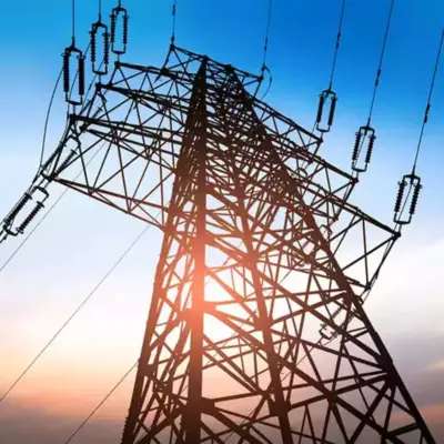 NTPC and Power Grid rise as power demand grows