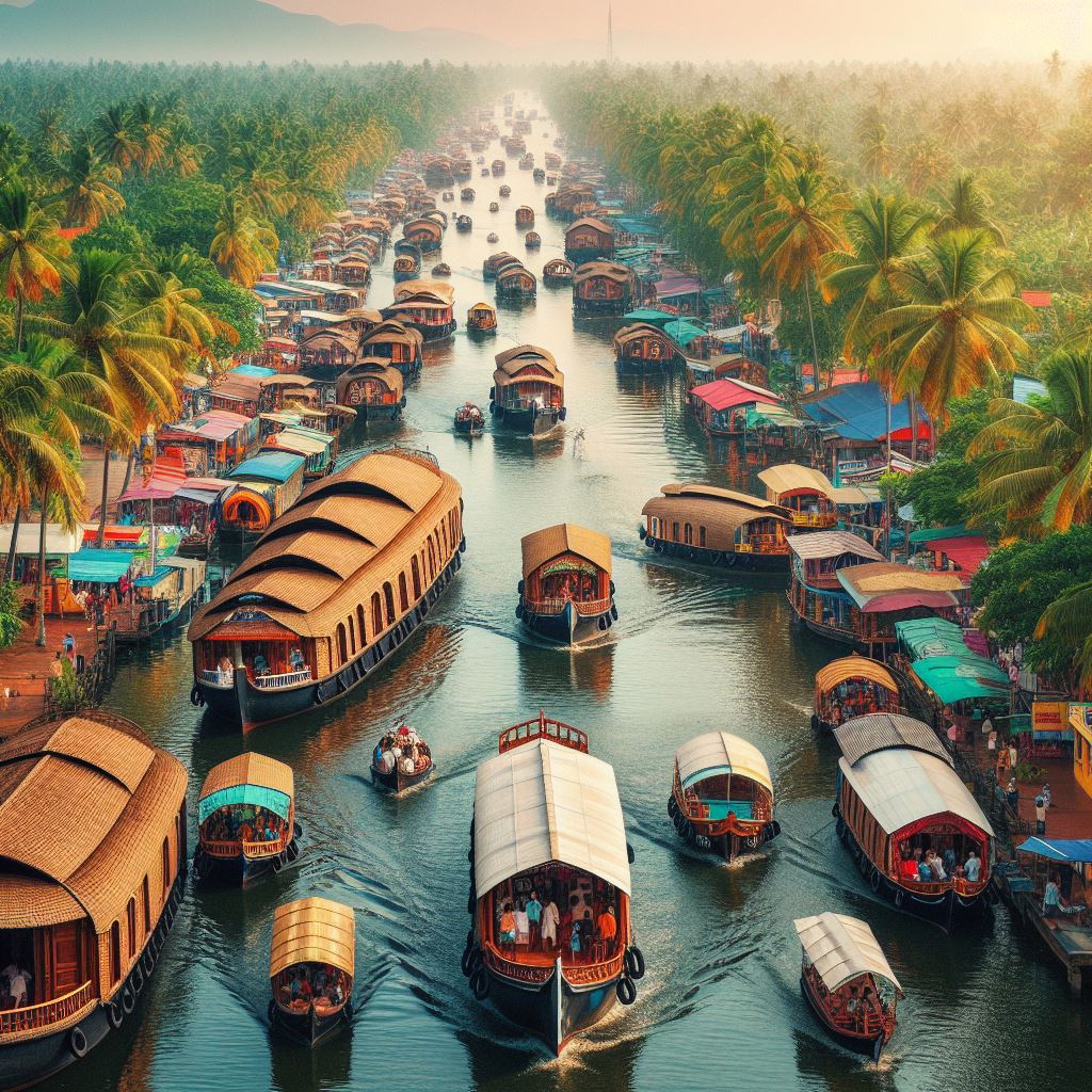 Odisha to Get Six New Inland Waterways for Trade and Tourism