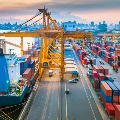 India Logistics Sector Sees 203% Investment Surge in 2024