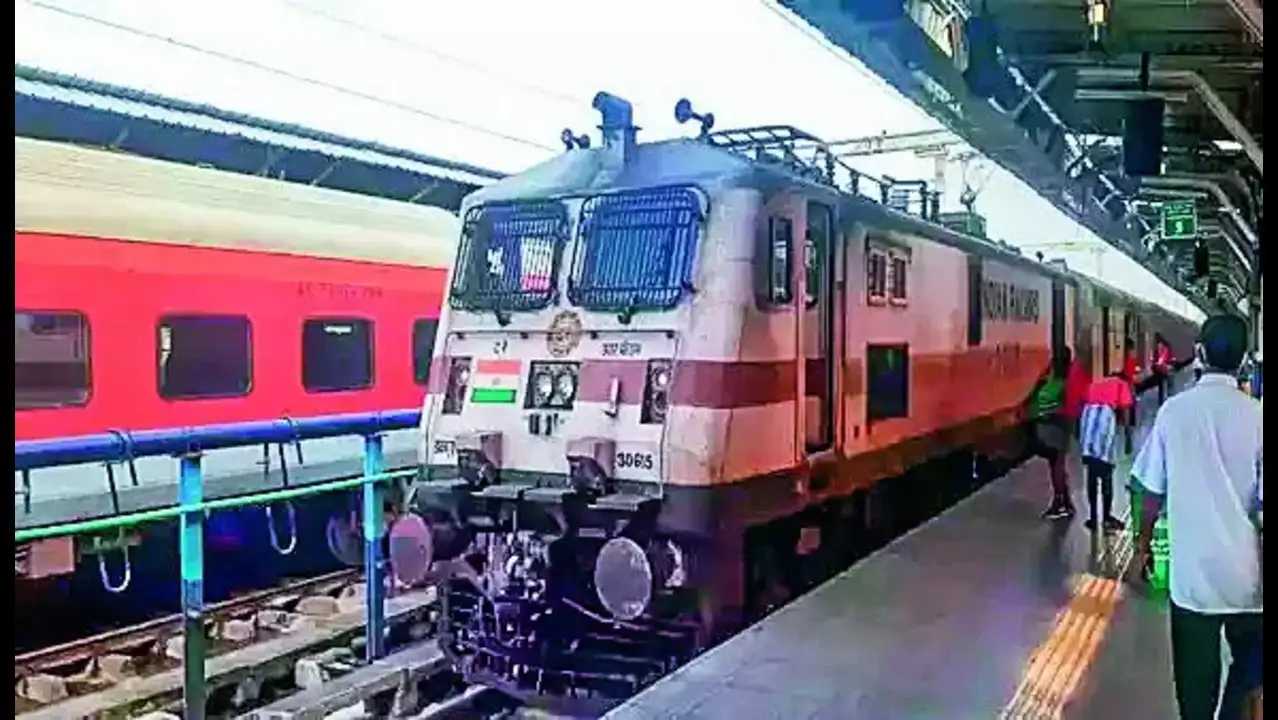 Trains to Run Faster on Villupuram Tiruchi Route