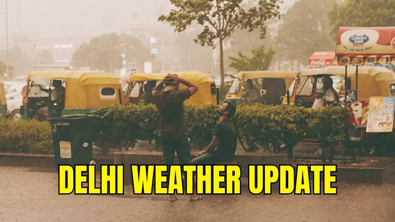Delhi Issues Yellow Alert for Heatwave Next Week
