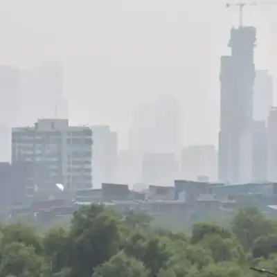 Mumbai Struggles With Year Round Pollution
