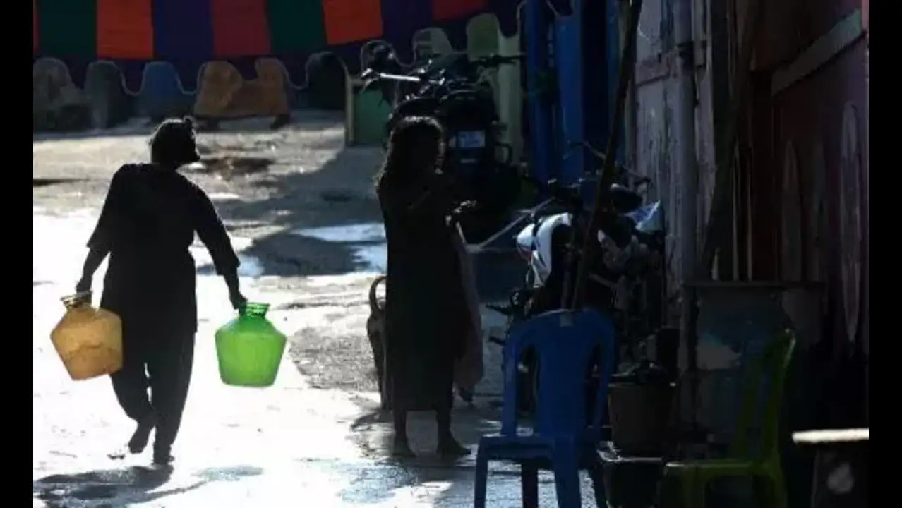 Chennai Madhavaram Faces Water Crisis Despite Paying Taxes for Decade