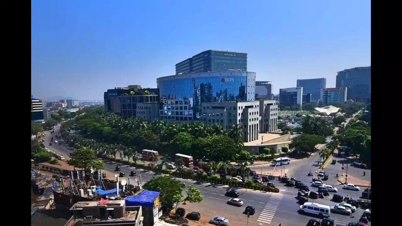 MMRDA Hands Over 3,400sqm Plot in BKC to MPCB for New HQ