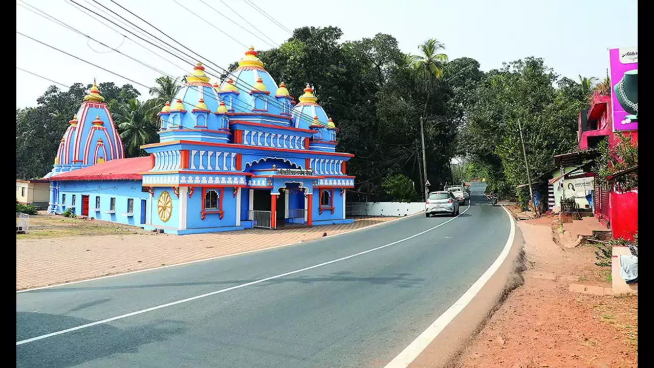 Centre Sanctions Rs 1060 Crore for Bhoma to Old Goa Highway Expansion