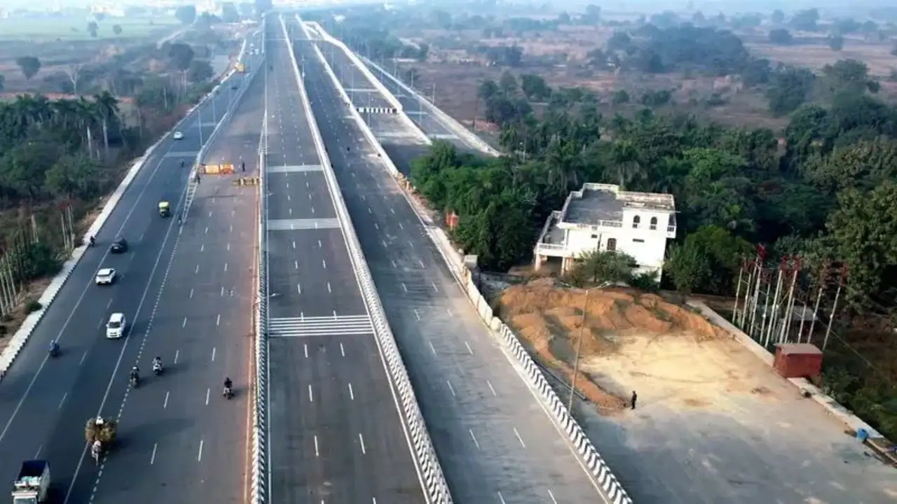 Delhi-Dehradun Expressway Awaiting HC Verdict on House Dispute