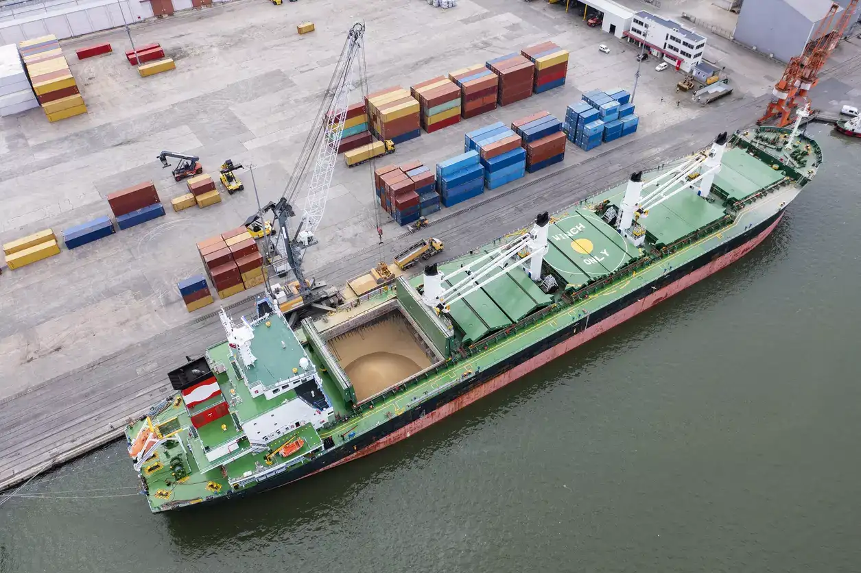India Maritime Industry Delivers First Green Vessel to Norway