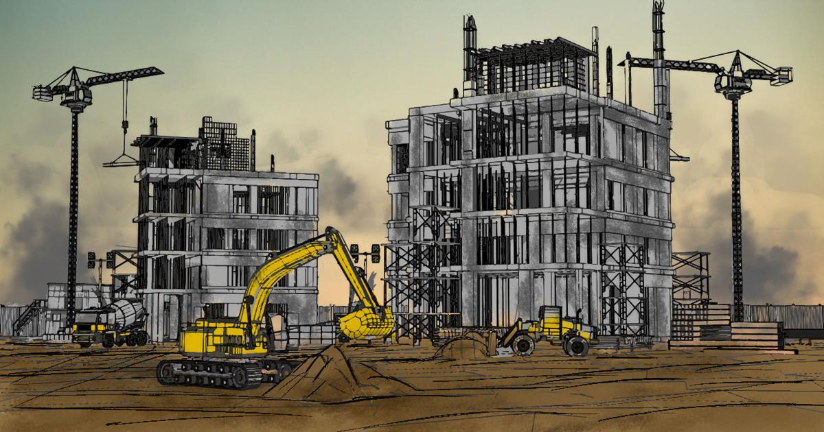 Mumbai Construction Sites Fail to Cut Pollution