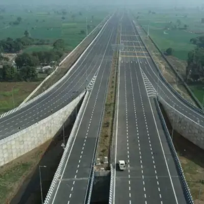 Noida to Build Six-Lane Elevated Expressway