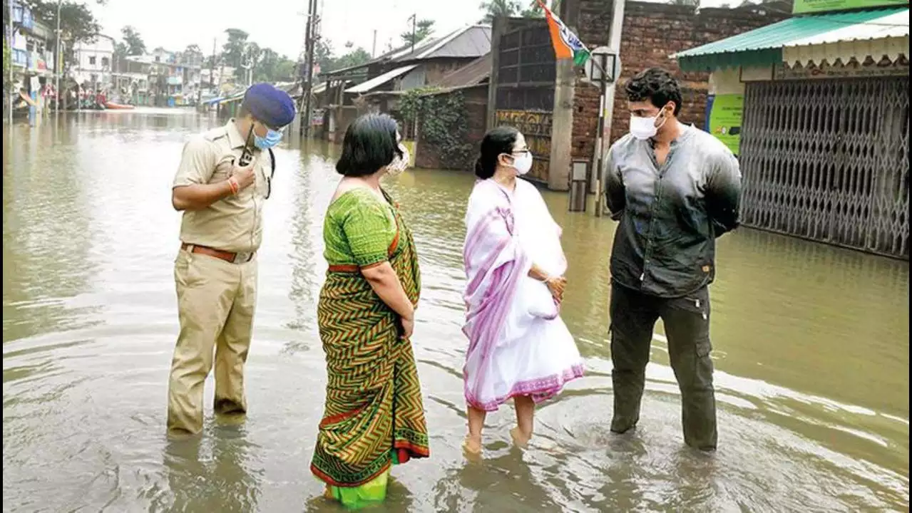 Kolkata Takes Major Step to Combat Flooding