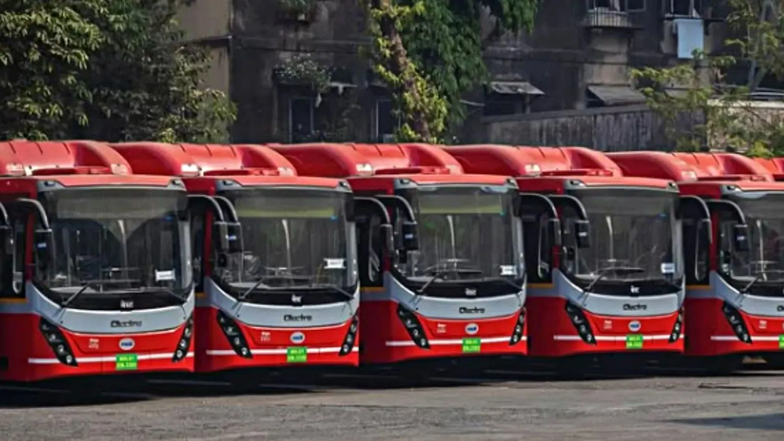 Maharashtra Scales Up Bus Fleet For Ganeshotsav Travel Surge