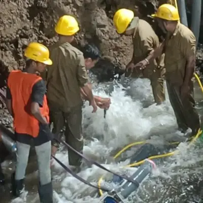 Mumbai Faces Water Cuts Amid Metro Work