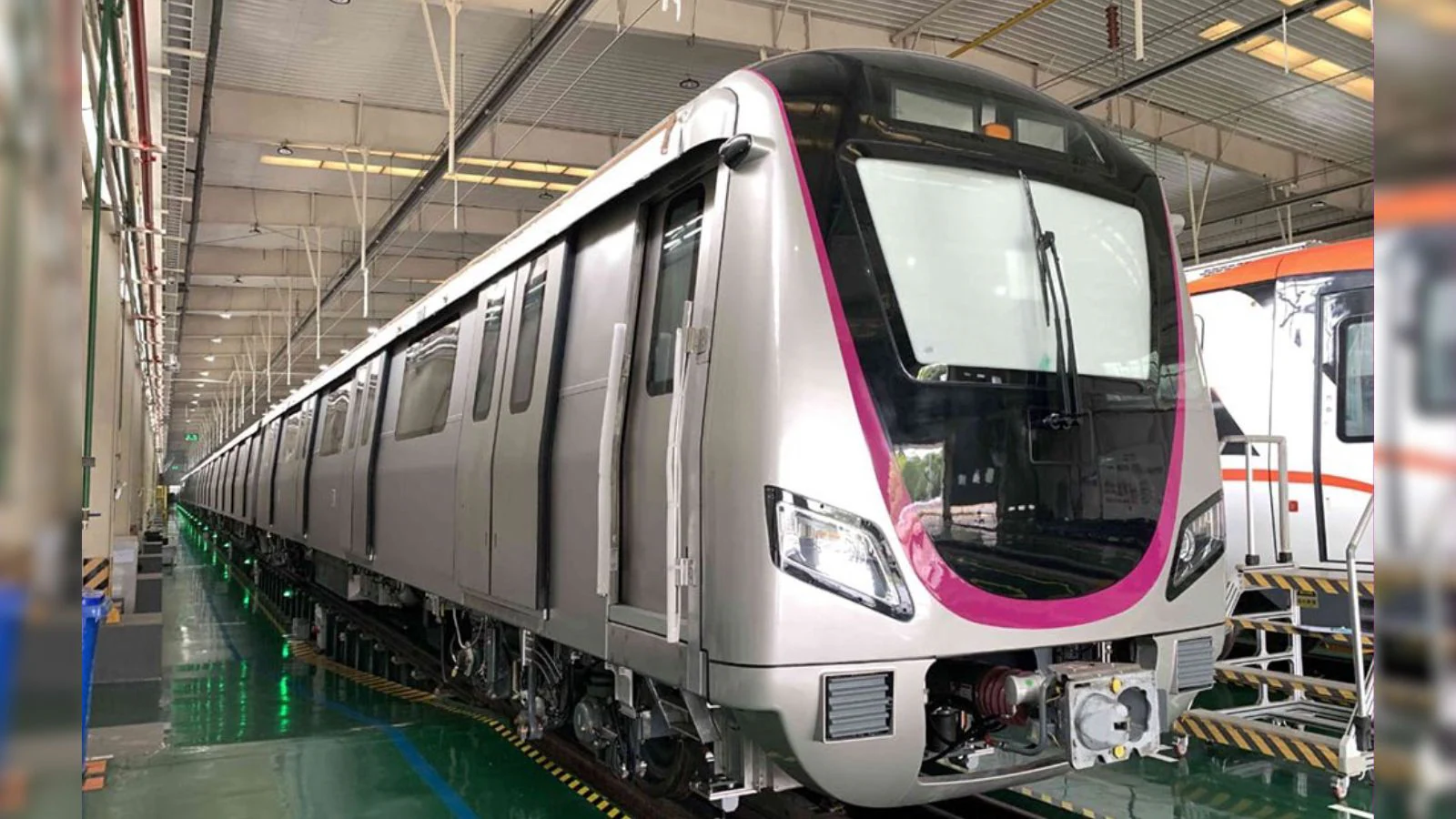 Bengaluru MP Urges Immediate Release of Metro Fare Report