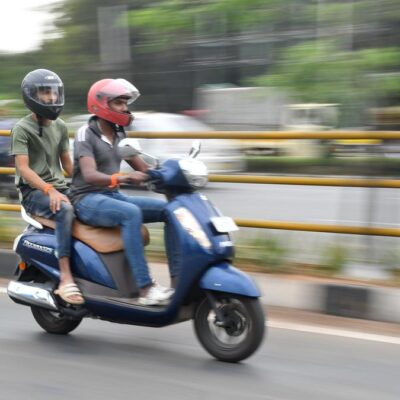 Bengaluru traffic to get worse if bike taxis remain banned