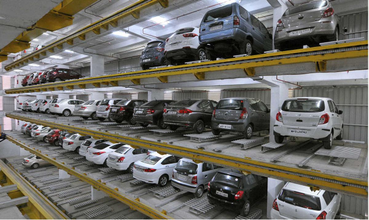 Chennai Parking Scam Exposed Texco's Unauthorised Fee Collection