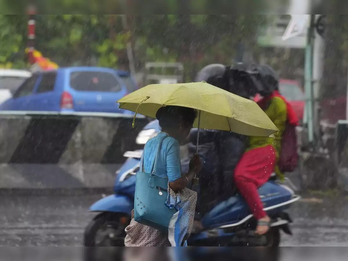 Chennai Weather Forecast Predicts More Rain and Cooling