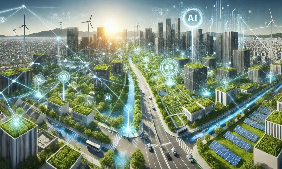 Cities Embrace AI for Greener Traffic Control