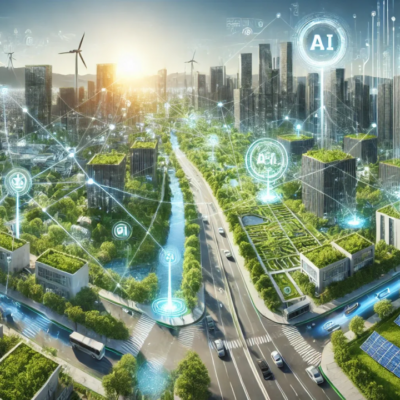 Cities Embrace AI for Greener Traffic Control