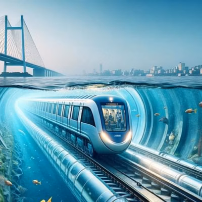 Cities Eye Water Metro for Green Mobility