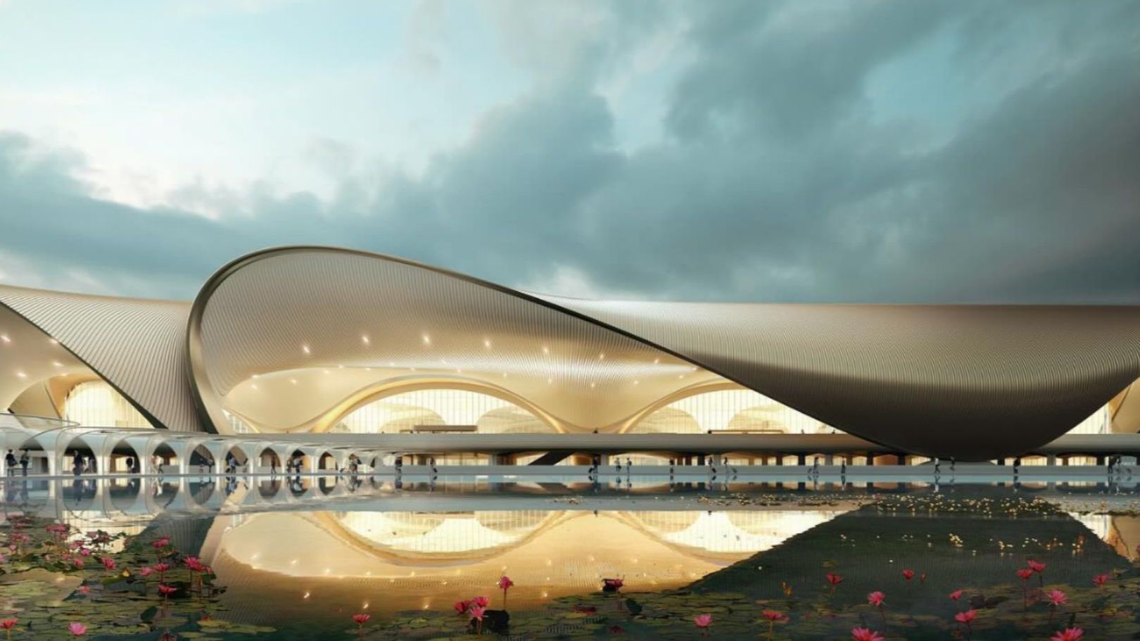 Navi Mumbai Airport launch set for June 2025