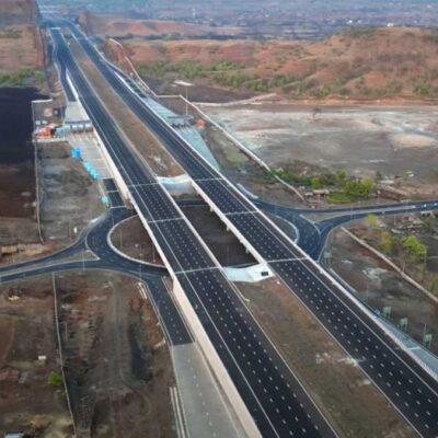 Delhi Mumbai Expressway Cuts Travel Time