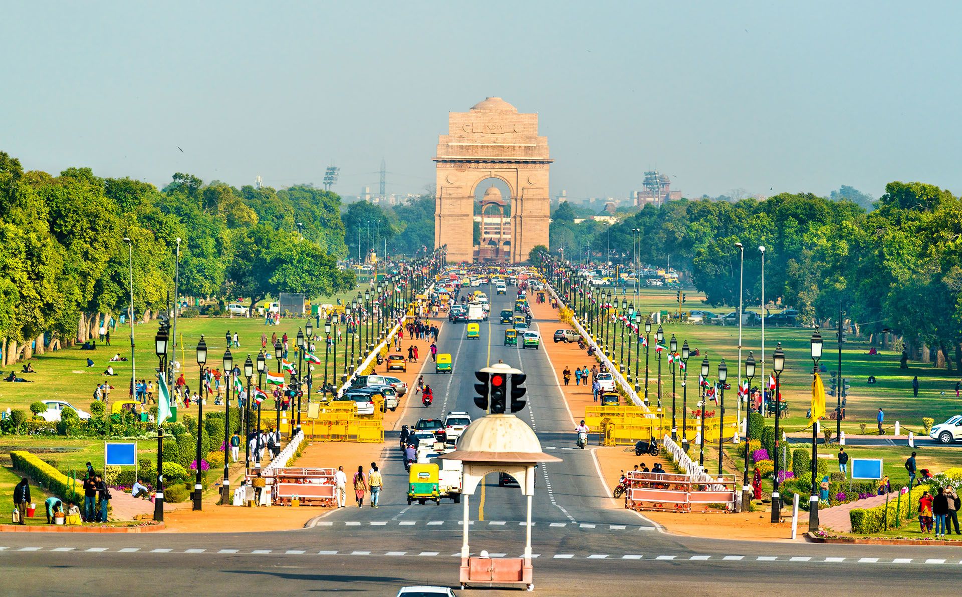 Delhi's Waterlogging Hotspot Count Surges to 445 for 2025