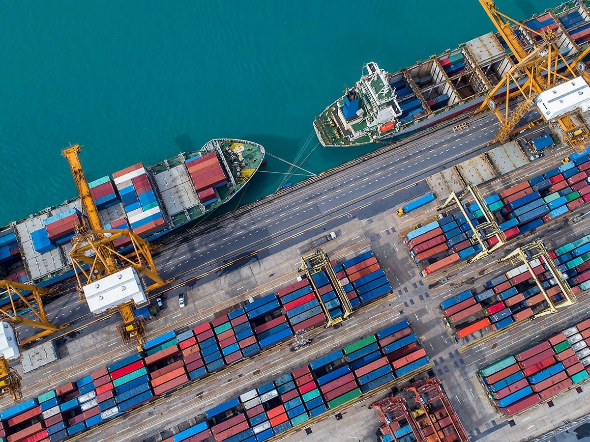 CMA CGM Vitoria Boosts Trade at Nhava Sheva