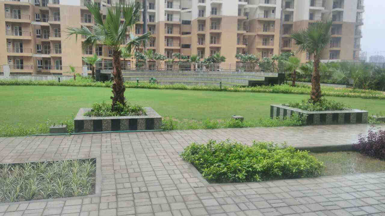 Green Public Space Coming to Greater Noida
