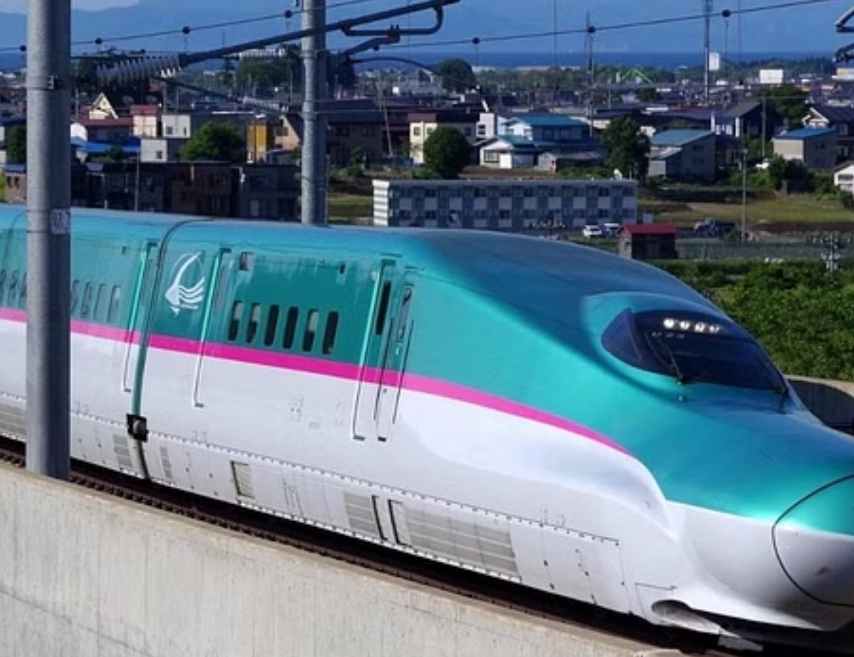 Gujarat Bullet Train Project Achieves Major Progress