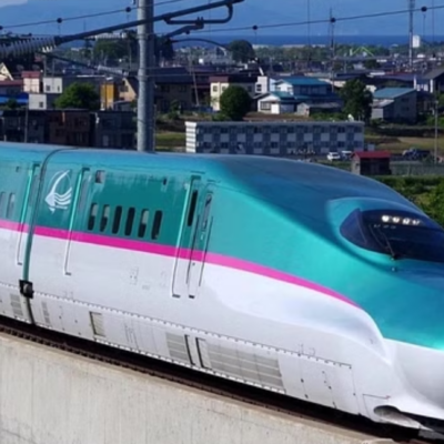 Gujarat Bullet Train Project Achieves Major Progress