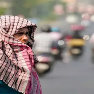 Heat wave intensifies across Rajasthan and Gujarat
