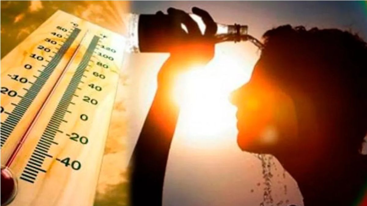 Ahmedabad Hits 44°C with Sudden Surge in Temperature