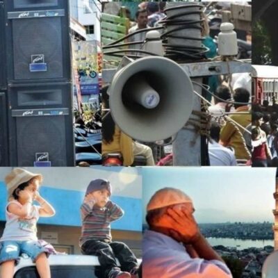 Hyderabad Faces Rising Noise Pollution Challenge