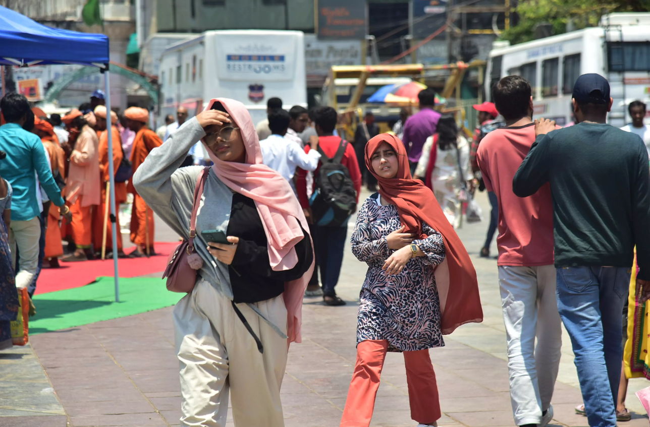 Hyderabad Faces Urban Heat Crisis