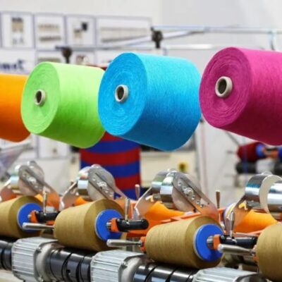 Surat Textile Costs Surge Amid Feedstock Crisis