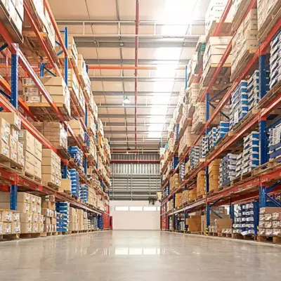 India Manufacturing Future Depends on Warehousing and Infrastructure
