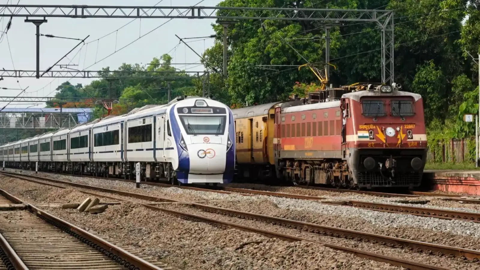 Indian Railways Responds to Katra Ticket Crisis