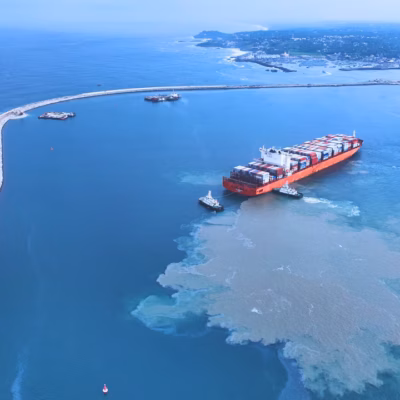 Indias First Semi-Automated Port Opens