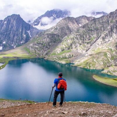 Jammu and Kashmir Halts Trekking Activities After Pahalgam Terrorist Attack