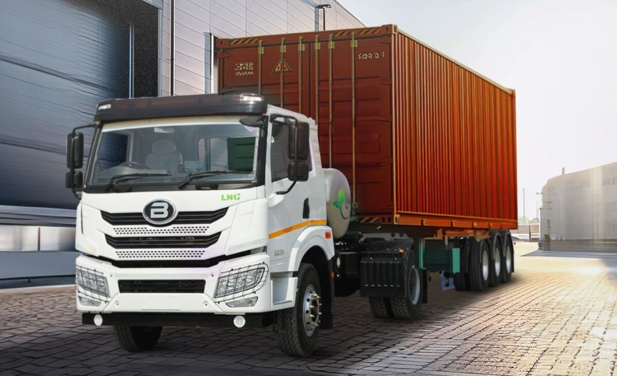 LNG Stations Across India Set to Transform Logistics with CONCOR and GAIL Alliance