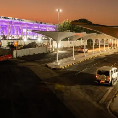 Last Mile Hurdles Loom for Navi Mumbai Airport