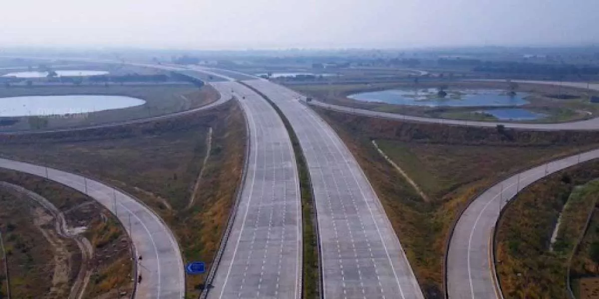 Lucknows Outer Ring Road to Ease Traffic and Boost Regional Connectivity