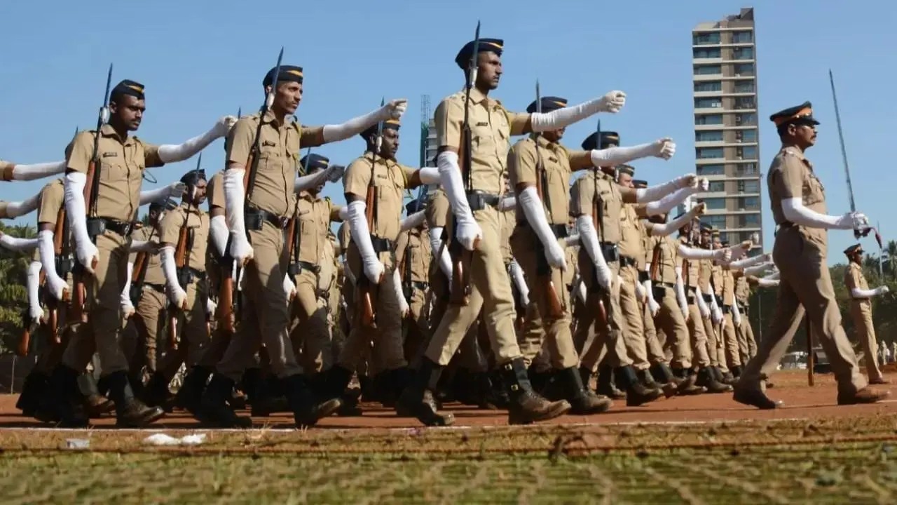 Maharashtra Day Parade Causes Traffic Diversions in Dadar